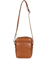 Howard London - Cross Body Messenger - Lyst
