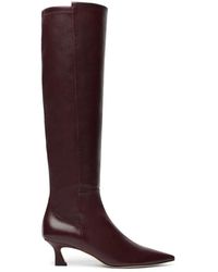 Stuart Weitzman - Heeled Boots - Lyst