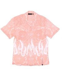 Vision Of Super - Short Sleeve Shirts - Lyst