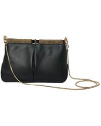 Borbonese - Mini cross over tasche - Lyst