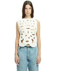 Malloni - Tops ,Mlo Top - Lyst