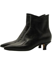 Pomme D'or - Heeled Boots - Lyst
