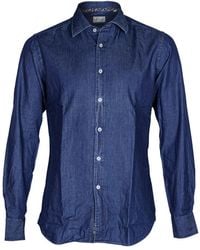 Xacus - Casual Shirts - Lyst