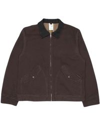 Nudie Jeans - Light Jackets - Lyst