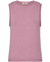 Mos Mosh - Round-Neck Knitwear - Lyst