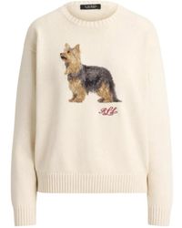 Ralph Lauren - Round-Neck Knitwear - Lyst