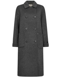 Mos Mosh - Double-Breasted Coats - Lyst