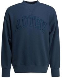 Autry - Rundhals-Sweatshirt - Lyst