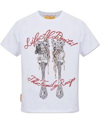 PDF - T-Shirts - Lyst