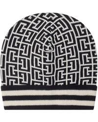 Balmain - Beanies - Lyst