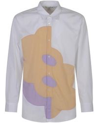 Comme des Garçons - Casual Shirts - Lyst