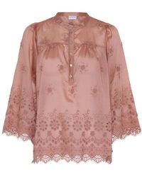 iN FRONT - Blouses - Lyst