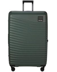 Samsonite - Erweiterbarer trolley intuo leicht und kratzfest - Lyst