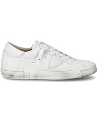 Philippe Model - Prsx Low-Top Sneakers - Lyst