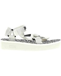 Palm Angels - Flat Sandals - Lyst