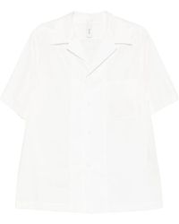 Hevò - Short Sleeve Shirts - Lyst