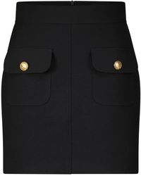 Seductive - Stijlvolle Paris Minirok - Lyst