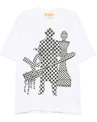 PDF - T-Shirts - Lyst