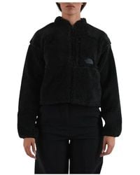 The North Face - Faux Fur & Shearling Jackets - Lyst