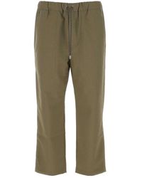 OAMC - Cropped Trousers - Lyst