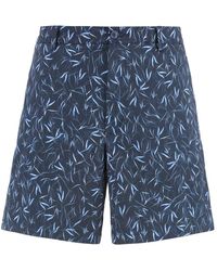 BOSS - Casual Shorts - Lyst