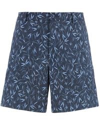 HUGO - Casual Shorts - Lyst