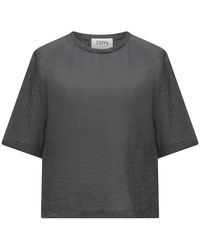 DRYKORN - Tops ,Zwart ,Bruine Blouse Shirt Diedra 10 - Lyst