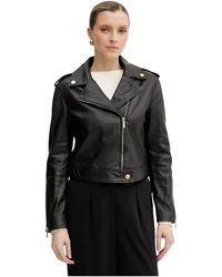 ARMANI EXCHANGE - Light Jackets - Lyst
