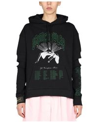 Raf Simons - Hoodies - Lyst
