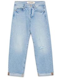 Roy Rogers - Straight Jeans - Lyst