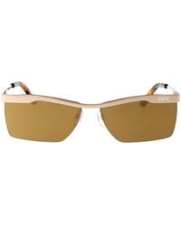 Off-White c/o Virgil Abloh - Rimini Sonnenbrille Für Stilvollen Sonnenschutz - Lyst