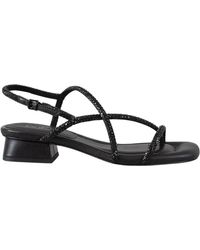 Ash - Shoes > sandals > high heel sandals - Lyst