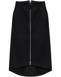 Moncler - Rokken ,Zwart ,Katoen 4 Edward Enninful - Lyst