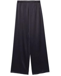 Gentry Portofino - Wide Trousers - Lyst