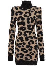 Philipp Plein - Vestido largo - Lyst
