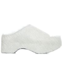 Marni - Heeled Mules - Lyst