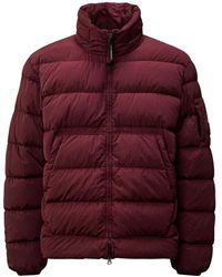 C.P. Company - Chrome-R Down Jacket - Lyst