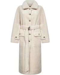 Urbancode - Faux Fur & Shearling Jackets - Lyst