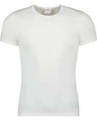 Courreges - T-Shirts - Lyst