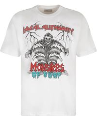 Local Authority - T-Shirts - Lyst
