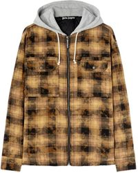 Palm Angels - Light Jackets - Lyst