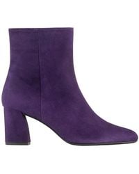 Högl - Emilie Heeled Boot - Lyst