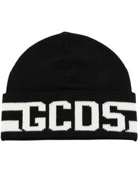 Gcds - Wool Beanie - Lyst