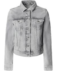 Pepe Jeans - Denim Jackets - Lyst