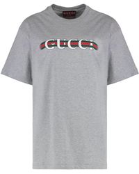 Gucci - T-Shirts - Lyst
