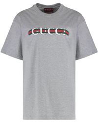 Gucci - T-Shirts - Lyst