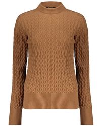 Moorer - Cashmere Knitwear - Lyst