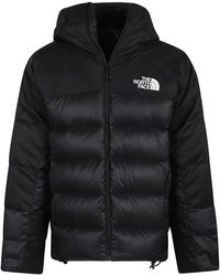 The North Face - Puffa-jacke für outdoor-abenteuer - Lyst