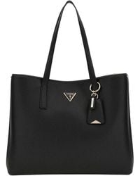 Guess - Tote Bags - Lyst
