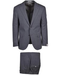 Corneliani - Single Breasted Suits - Lyst